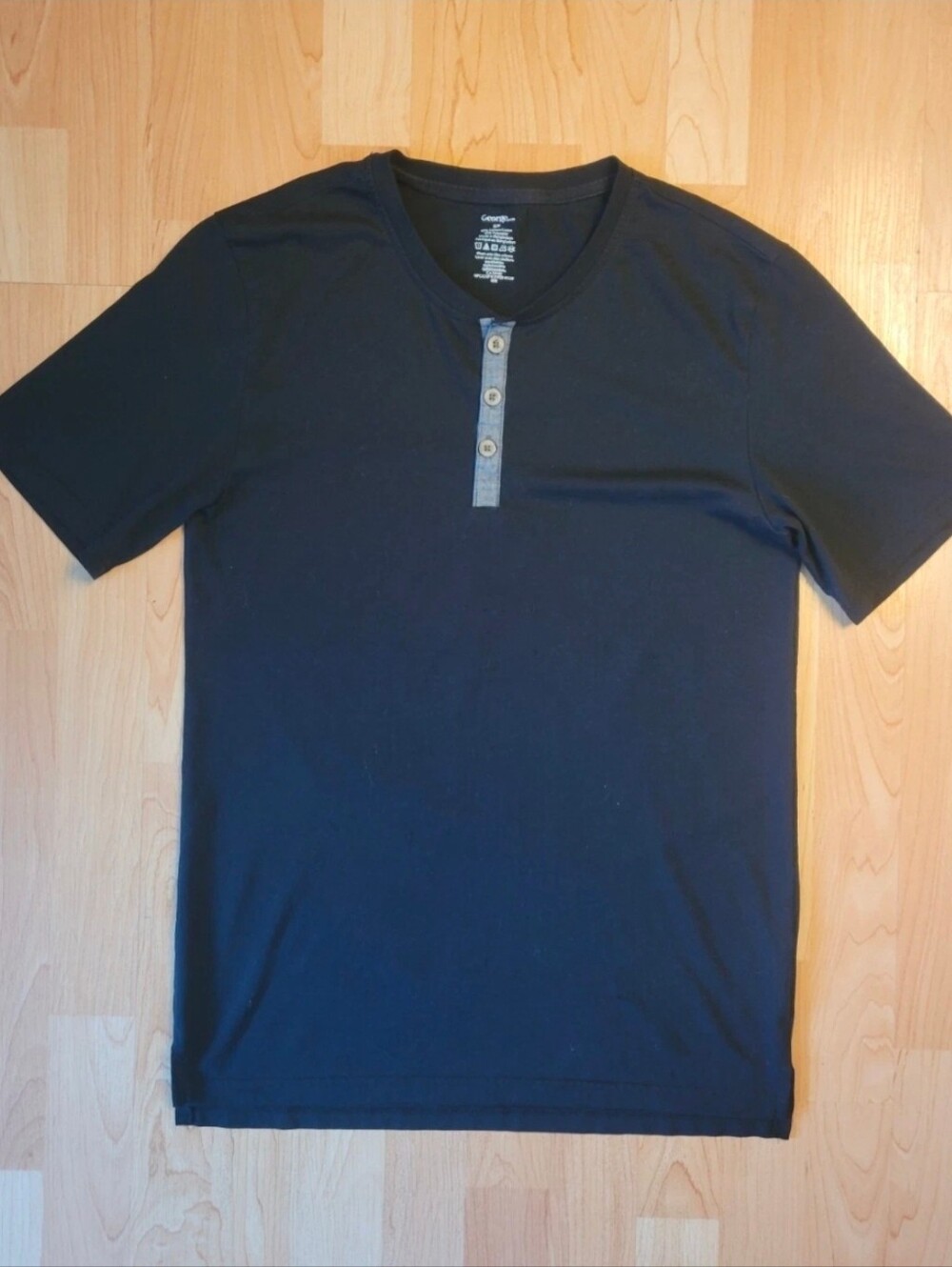 George henley t-shirt
